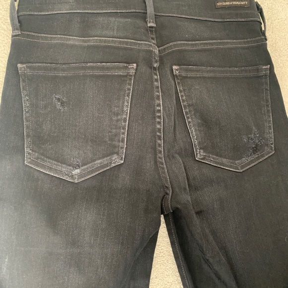 Citizens of Humanity Rocket Porter jeans - Picture 7 of 7